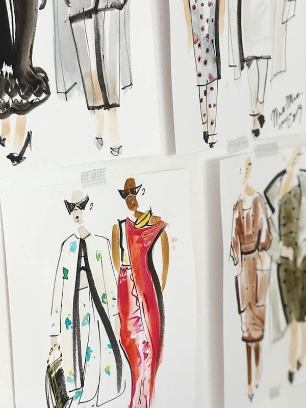 Comment les entreprises de mode peuvent-elles se conformer aux réglementations sur le droit d'auteur des designs ?