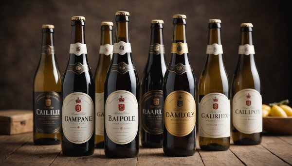 L'importance des étiquettes de bouteille dans votre marketing