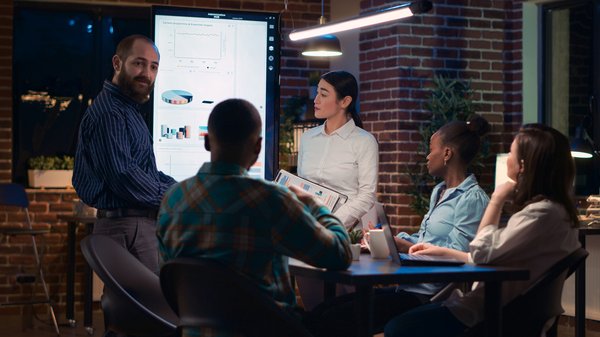 Optimisez le développement de vos équipes avec des formations adaptées